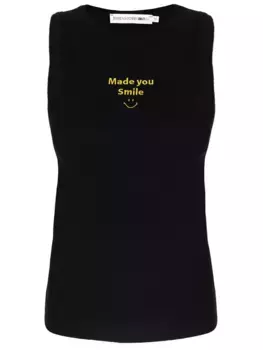 Топ хлопковый