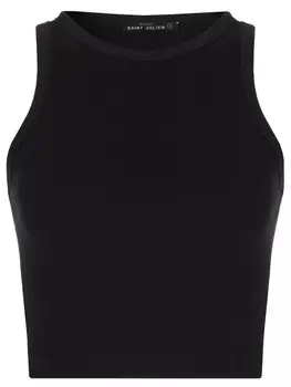 Топ хлопковый