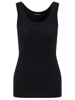 Топ хлопковый