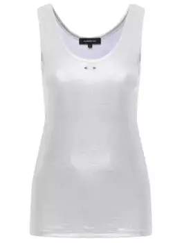 Топ хлопковый