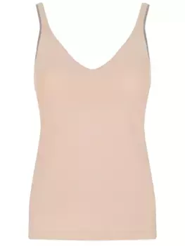 Топ хлопковый