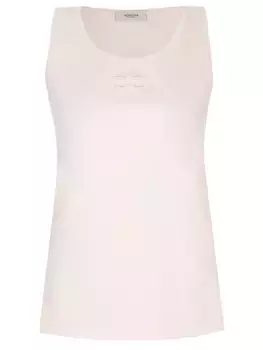 Топ хлопковый