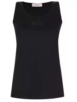 Топ хлопковый