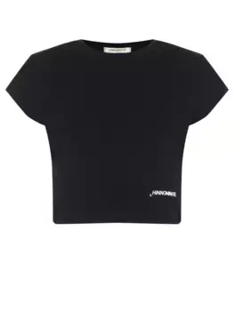 Топ хлопковый