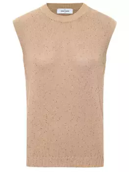 Топ хлопковый