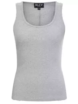 Топ хлопковый