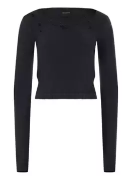 Топ хлопковый