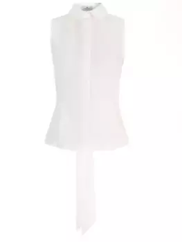 Топ хлопковый