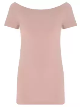 Топ хлопковый