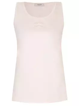 Топ хлопковый AGNONA