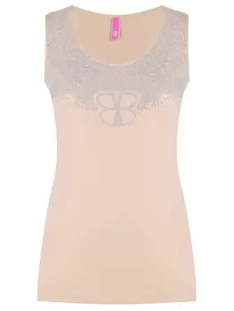 Топ хлопковый BASLER