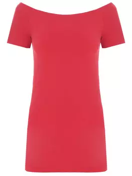 Топ хлопковый