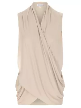 Топ хлопковый BRUNELLO CUCINELLI