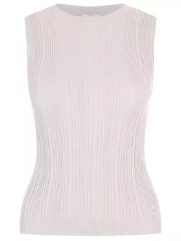 Топ хлопковый CAPPELLINI