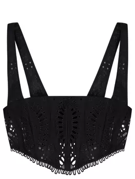 Топ хлопковый CHARO RUIZ