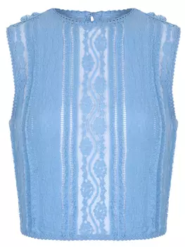 Топ хлопковый CHARO RUIZ