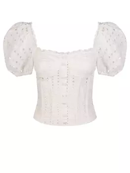 Топ хлопковый CHARO RUIZ