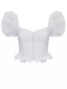 Топ хлопковый CHARO RUIZ