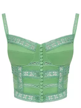 Топ хлопковый CHARO RUIZ