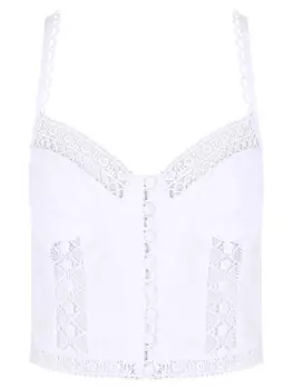 Топ хлопковый CHARO RUIZ