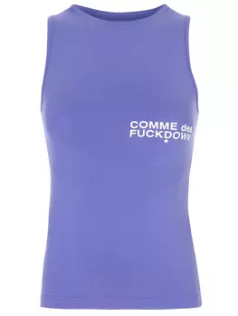 Топ хлопковый