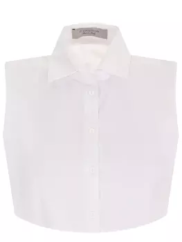 Топ хлопковый D.EXTERIOR