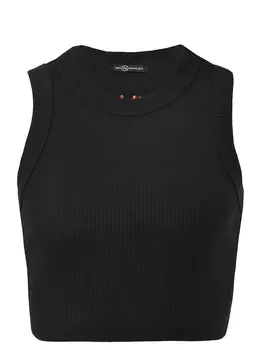 Топ хлопковый DAN MARALEX