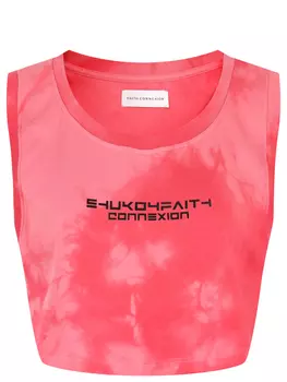 Топ хлопковый FAITH CONNEXION