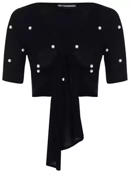 Топ хлопковый GIO GUERRERI