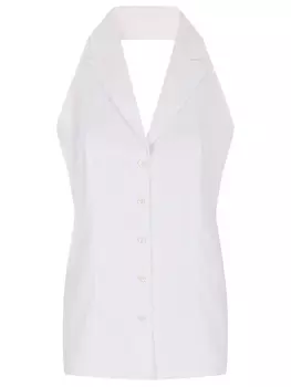 Топ хлопковый