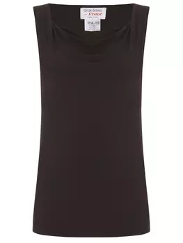 Топ хлопковый GRAN SASSO