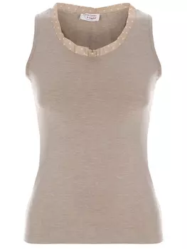 Топ хлопковый GRAN SASSO