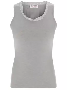 Топ хлопковый GRAN SASSO