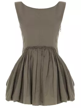 Топ хлопковый HACHE