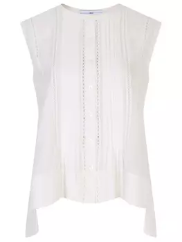 Топ хлопковый HIGH