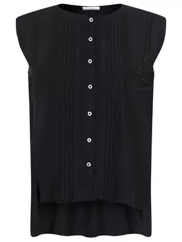 Топ хлопковый HIGH