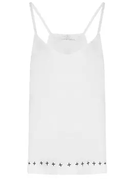 Топ хлопковый HOLY CAFTAN