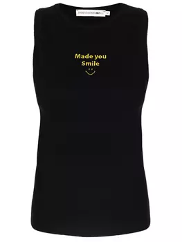 Топ хлопковый JOSHUA SANDERS