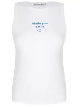 Топ хлопковый JOSHUA SANDERS