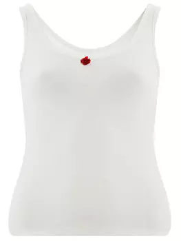 Топ хлопковый LAROOM