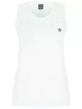 Топ хлопковый LORENA ANTONIAZZI