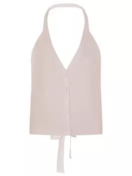 Топ хлопковый LORENA ANTONIAZZI