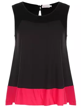 Топ хлопковый MONCLER