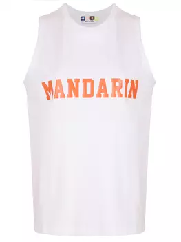 Топ хлопковый MSGM