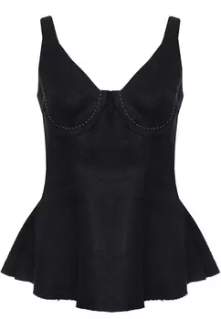 Топ хлопковый MUSE ME