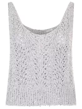 Топ хлопковый PANICALE