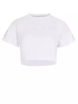 Топ хлопковый PHILIPP PLEIN