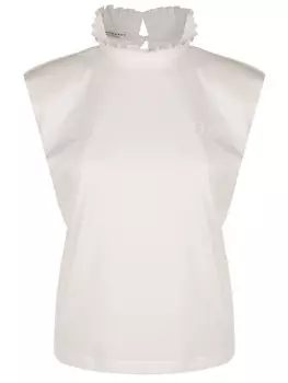 Топ хлопковый PHILOSOPHY DI LORENZO SERAFINI