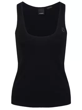 Топ хлопковый PINKO