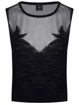 Топ хлопковый PINKO